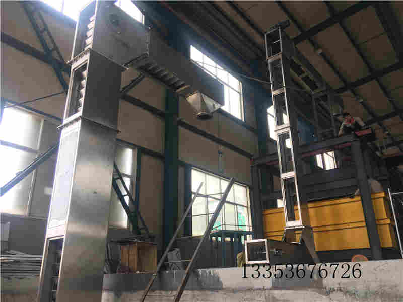 z型翻斗提升機相比其他提升機的優(yōu)勢在哪里？安裝