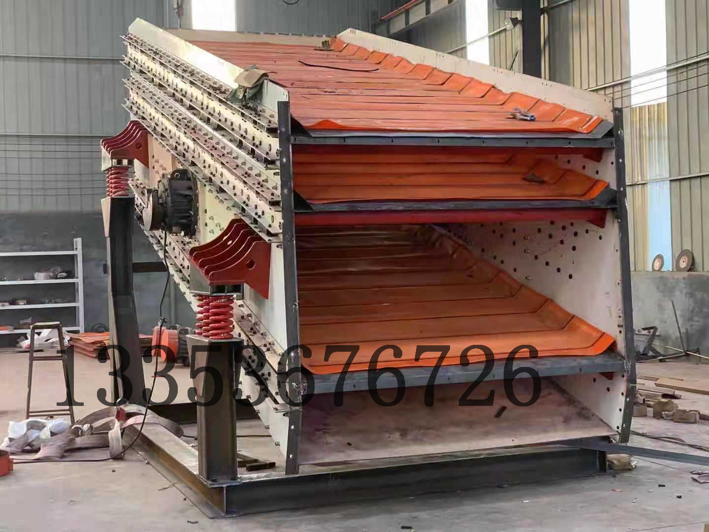 0.1mm以下的細(xì)砂物料用沸騰弛張篩除粉效果怎么樣？